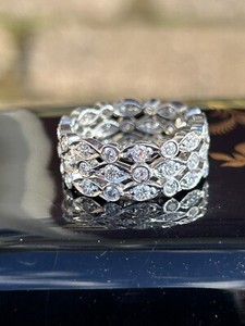 Tiffany Jazz Ring | eBay