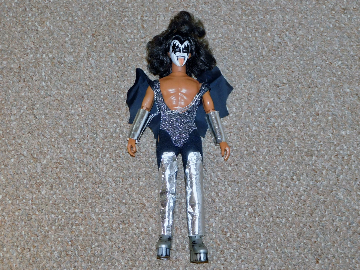 Mego KISS Music Action Figures for sale - eBay