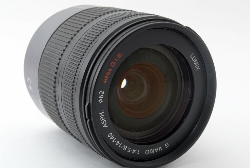 Panasonic H-VS014140 LUMIX G VARIO 14-140mm F/4-5.8 [Exc++++] From Japan  [799]