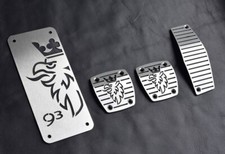 PEDALES SAAB 9-3 93 VECTOR AERO XWD LINEAR TID ARC 93 TTID HIRSCH CABRIO KOMBI