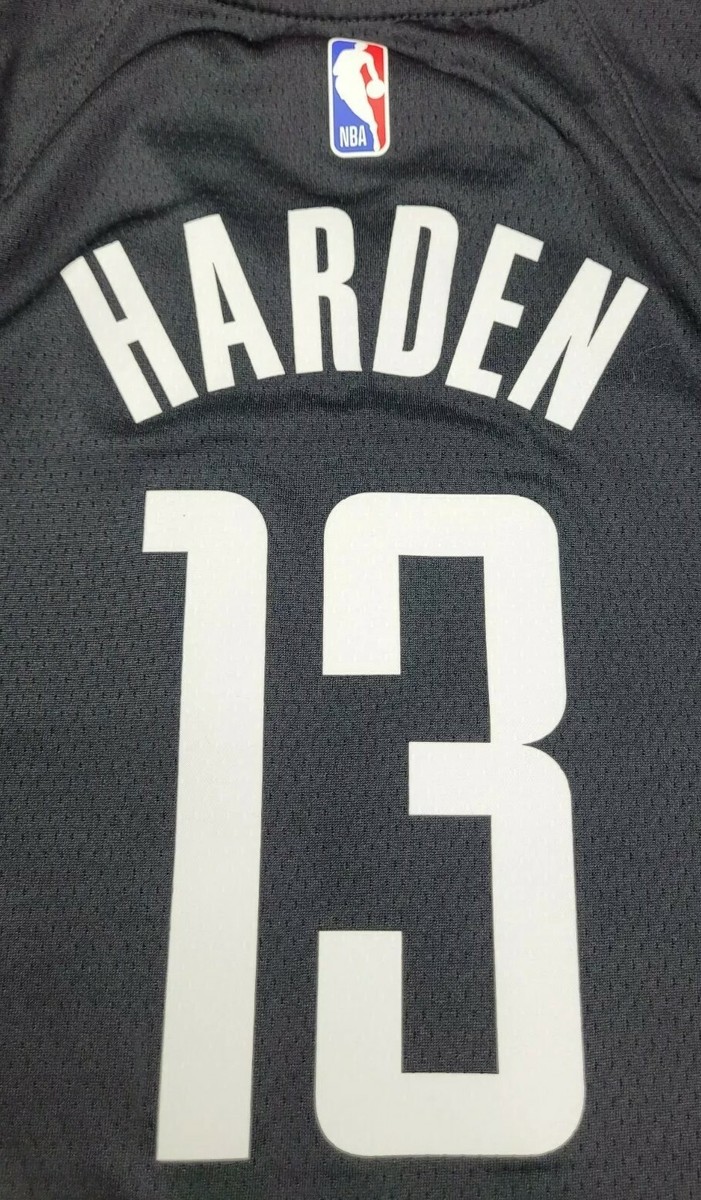 Nike Houston Rockets James Harden Jersey N.W.T