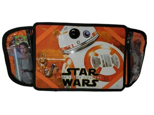 star wars lap tray