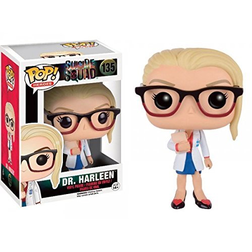 Cryptozoic DC The Suicide Squad Harley Quinn New in Box 2022