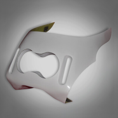 18173/D Ducati 851 888 GFK Fairing Mask Top Cowl Strada | eBay