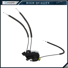 Front Left Driver Door Lock Latch Actuator for 2017-2019 Nissan Rogue Sport