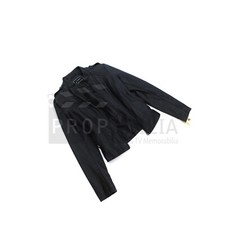 Chaqueta de Cuero THE FLASH Hero Le Chateau Disfraz Original utilería (0208-4382)