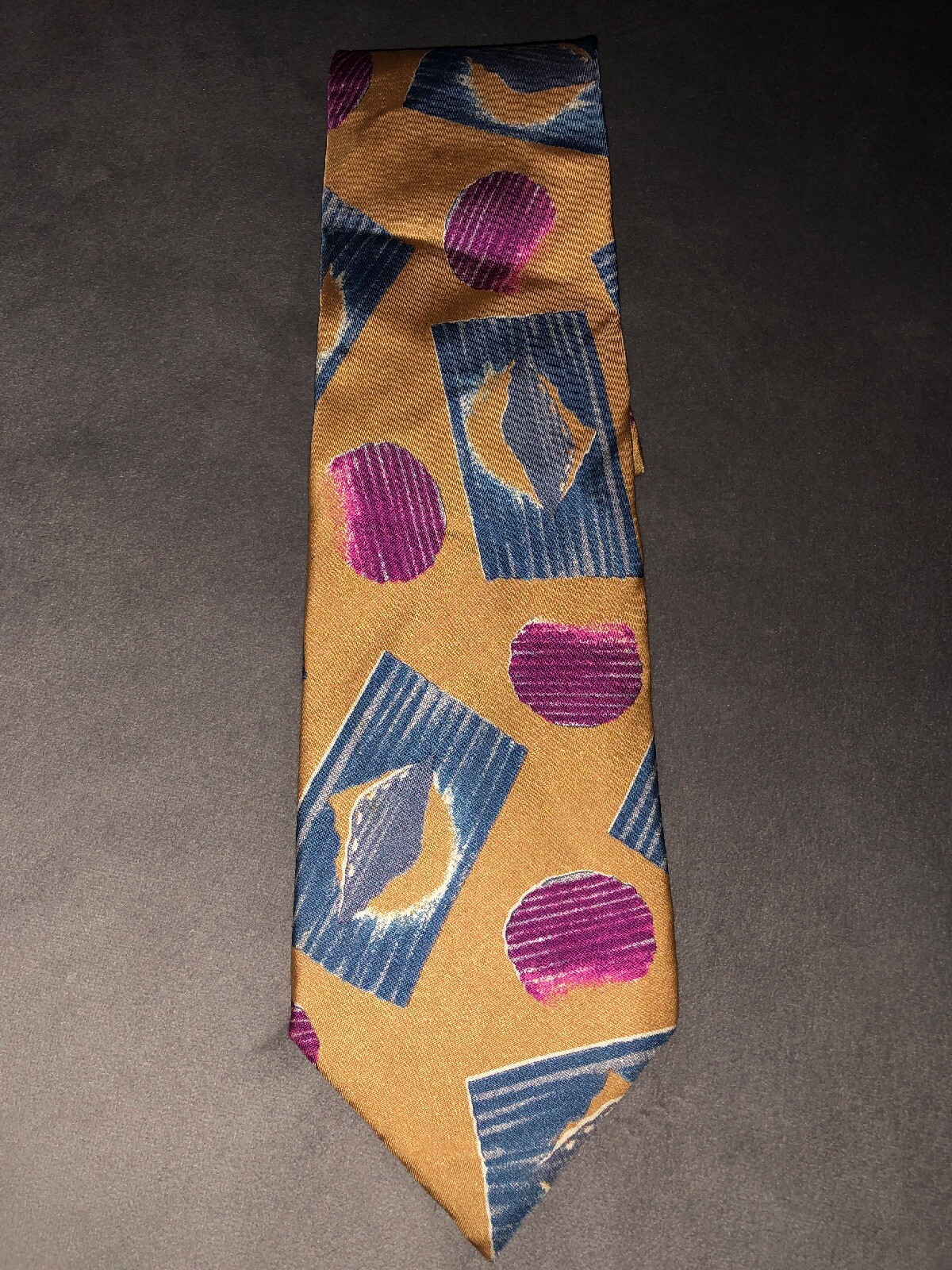 Christian Dior Monsieur Tie Vintage Classic Gem