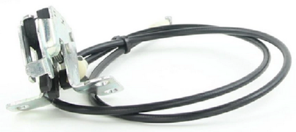 Arrêt De Porte Arrière Gauche Pour Fiat Ducato (09/2006 à 08/2014) - Neuf, Marque NTY