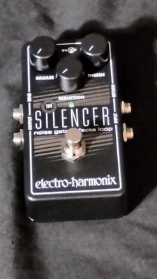 Electro-Harmonix SILENCER Noise Gate Pedal
