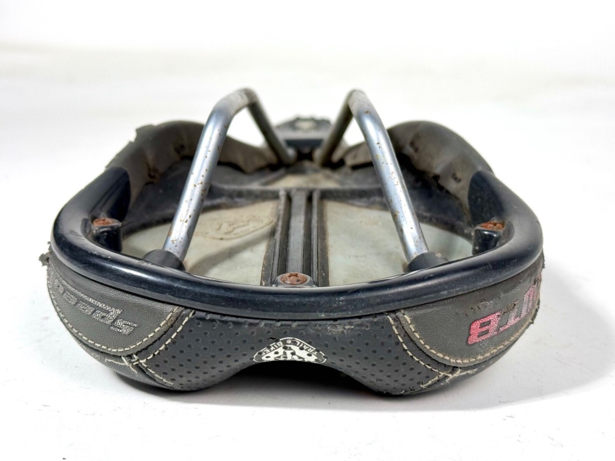 WTB Speed V Chromoly Rail Saddle Black Mountain Bike MTB