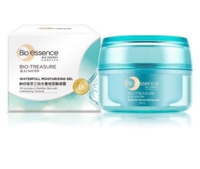 Bio Essence Bio-Treasure JEJU Water Waterful Moisturizing Gel 50g