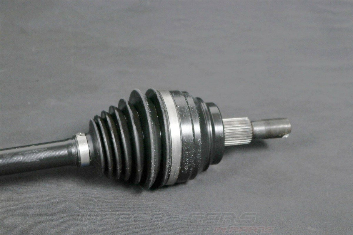 A1663301500 Mercedes W166 ML 63 AMG X166 GLS Drive Shaft Front 