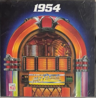 Your Hit Parade 1954 - Time Life Music (CD, 1989 CBS)
