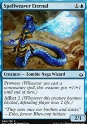 Spellweaver Eternal x4 - Hour of Devastation - NM-Mint, English - Hour of Devast