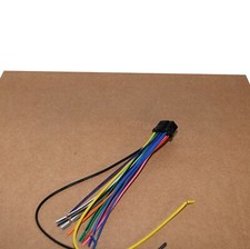 New Wire Harness for ALPINE CDE-9874 CDE9874 FREE FAST SHIPPING