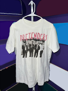 Pretenders T Shirt | eBay