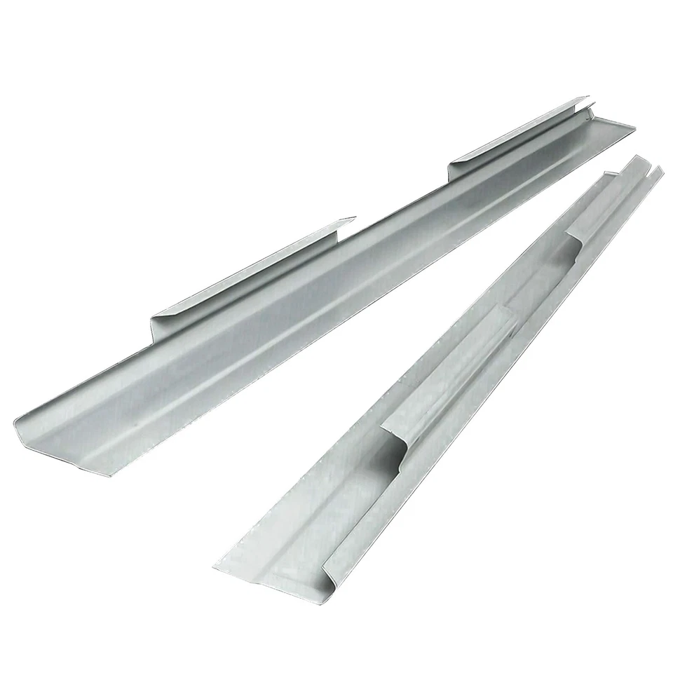 Panel basculante de acero para 99-07 Chevy Silverado Sierra 1500 2500HD 3500HD doble cabina Foto 4 de 4