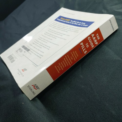 Aarp, The AARP Guide to Pills, Essential Information on Prescriptions Medication - 第 6/10 張圖片