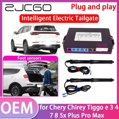 Electric Tail Gate Lift System for Chery Chirey Tiggo e 3 4 7 8 5x Plus Pro Max