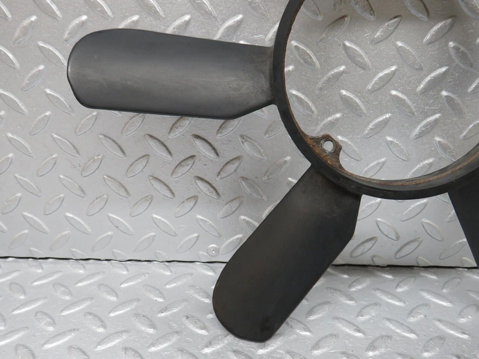 ⚙38504⚙ Вентилятор охлаждения двигателя купе Mercedes-Benz R129 280SL 1032000623 - Изображение 3 из 4