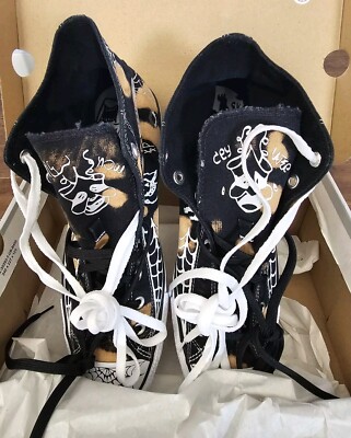 CONVERSE CONS x Sean Pablo Chuck Taylor All Star PRO Hi Shoes Sz