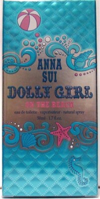 Anna Sui Dolly Girl 1.7oz Women's Eau de Toilette for sale Anna Sui Dolly Girl 1.7oz Women's Eau de Toilette for sale