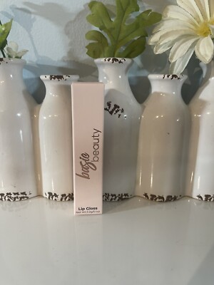 BASIC BEAUTY LIP GLOSS~ LITERALLY~ 0.1oz.Brand New.