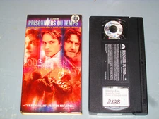 Prisonniers Du Temps/ Timeline (VHS)(French) Paul Walker Testé