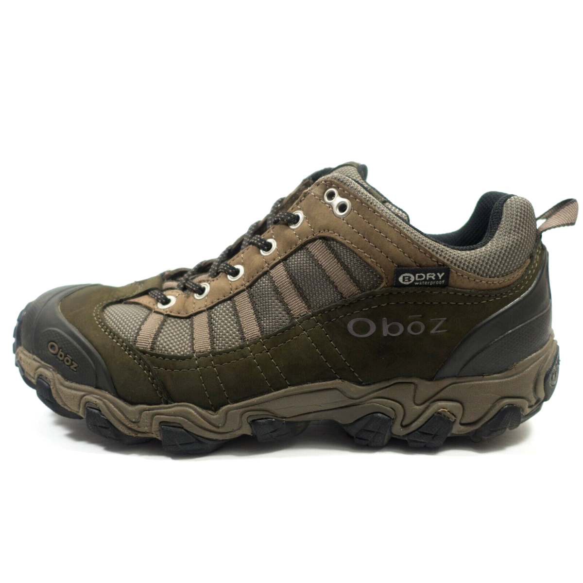 Oboz Tamarack Waterproof Hiking Shoes - Men display picture 2