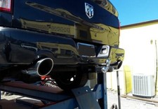 New 5 Inch Stainless Exhaust Tips Fits 09-25 Dodge Ram 1500 Hemi Pickup Truck