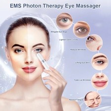 EMS Electric Eye Massager Eye Skin Lift Anti Aging Eye Care