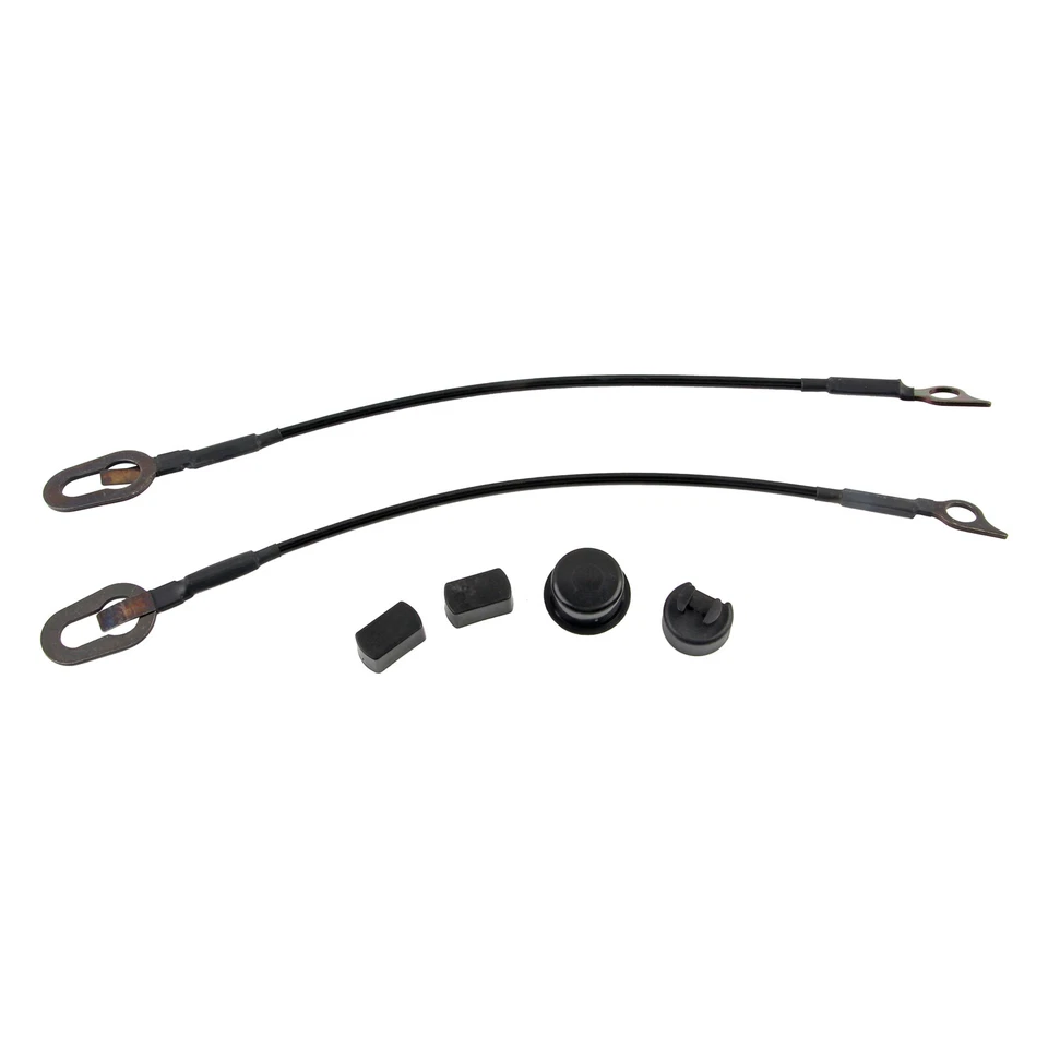 For DODGE RAM 1500 RAM 2500 3500 PICKUP TAILGATE CABLE &Hinge Bushing Insert Kit - Изображение 3 из 4