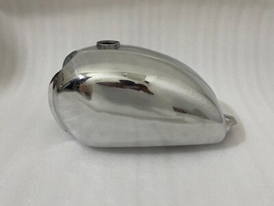 Honda CB125 CB 125 CB125S 1973 Aluminium Polished Fuel Gas Petrol