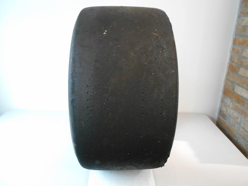 Antq484 Ferrari 599XX Used Tire Pirelli P Zero - Picture 3 of 3