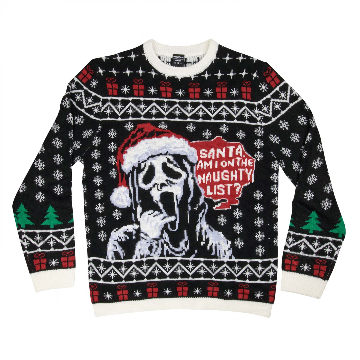 Naughty Christmas Sweater 17 s Inappropriate (But Funny!) Ugly