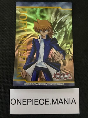 yugioh fan card joey wheeler Yu-Gi-Oh! Duel Monsters ARTFX J main image 1