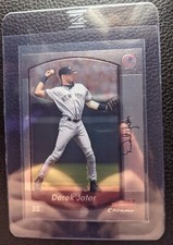 Derek Jeter [Refractor] #290 Prices | 1999 Bowman Chrome