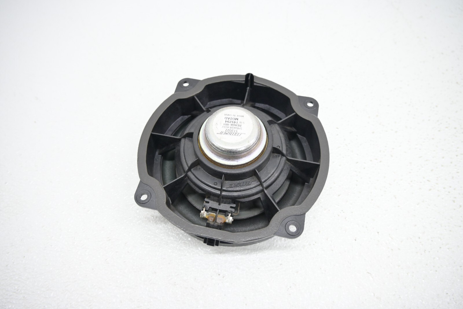 ⭐ 08-17 Maserati Granturismo Door Bose Sound Audio Loud Speaker Factory Oem