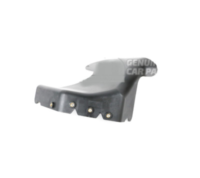 Neu VW PHAETON 3D Front Right Brake Air Guide 3D0615448D OEM Original