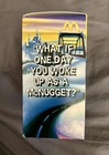 McDonald’s Kerwin Frost Don Bernice McNugget Buddies Happy Meal Toy - NIB — photo 2