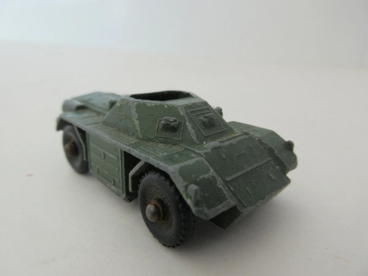 Matchbox hotsell army toys