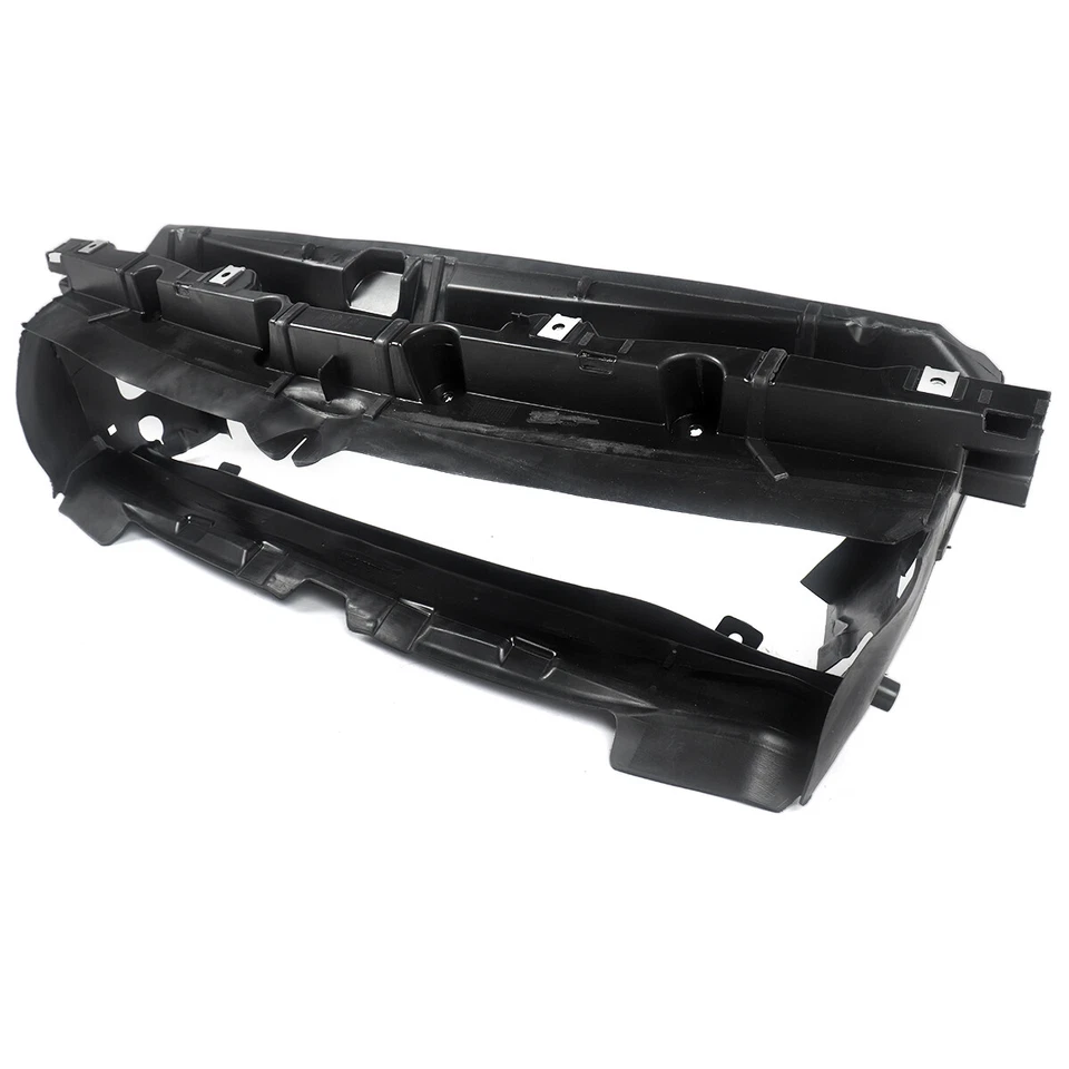 For 2011-2019 BMW 1 Series F20 F21 Radiator Upper Air Duct 51747245771 7245771 - Image 3 of 4