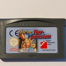 ebay® Auktion 384654063928 | Meine Tierpension Spiel Modul Nintendo GameBoy Advance GBA Thumbnail of ebay® auction 384654063928 | Meine Tierpension Spiel Modul Nintendo GameBoy Advance GBA