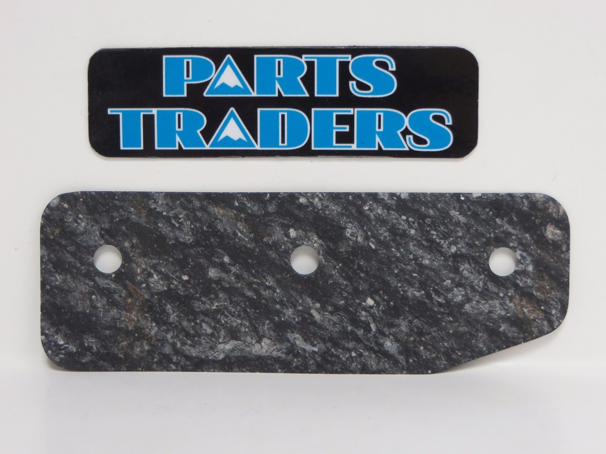 NOS Genuine Yamaha Track Drive Chain Housing Gasket SR540 SS440 XL