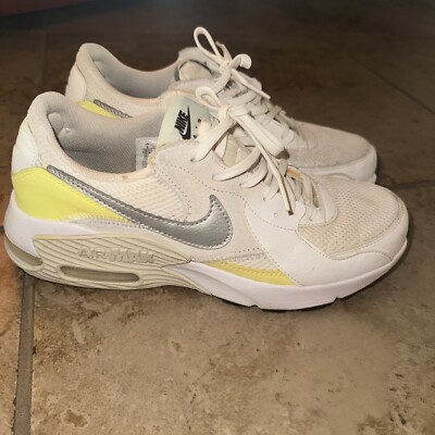Size 9 - Nike Air Max Excee White Light Zitron W for sale online