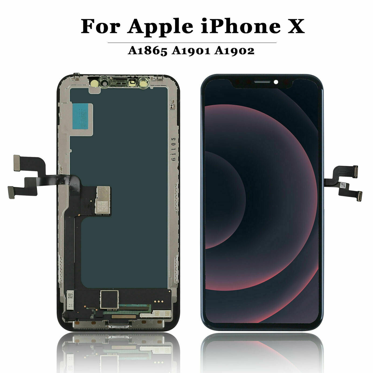 For iPhone X 5.8
