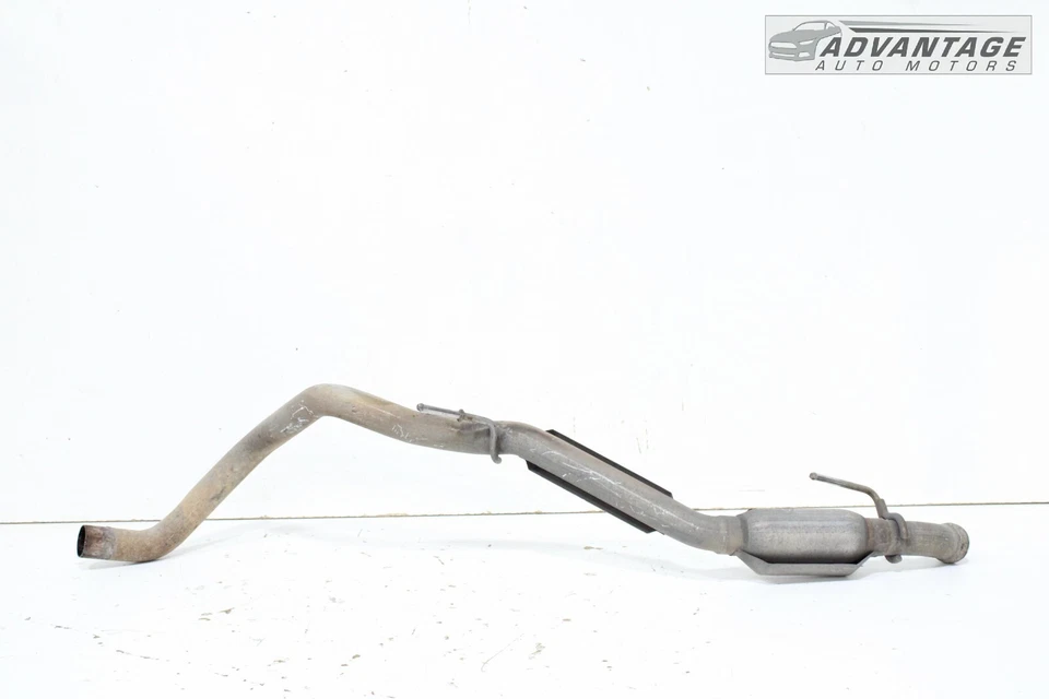 Dodge Ram 1500 2013-2018 5,7 L tubo resonador de escape trasero izquierdo OEM Foto 2 de 4