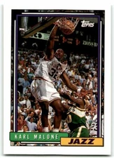 1992-93 Topps Basketball 1-198 Pick & Choose - READ - Complete a Set