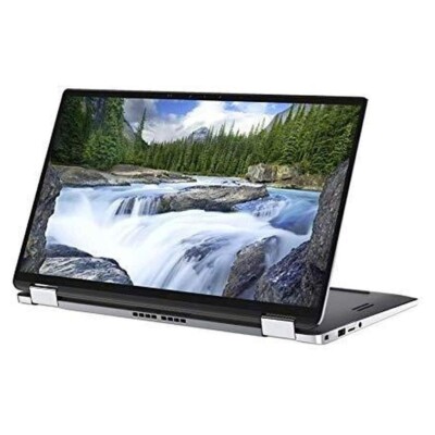 Dell Latitude 7400 2IN1 Core I7-8665U SSD 512GB SSD  16GB Ram Win 11Pro -Touch