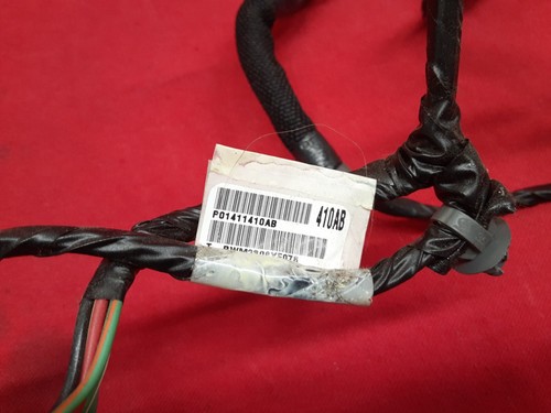 2005 2007 2007 Jeep Grand Cherokee / Commander RIGHT FRONT Seat Wiring Harness - Picture 4 of 8